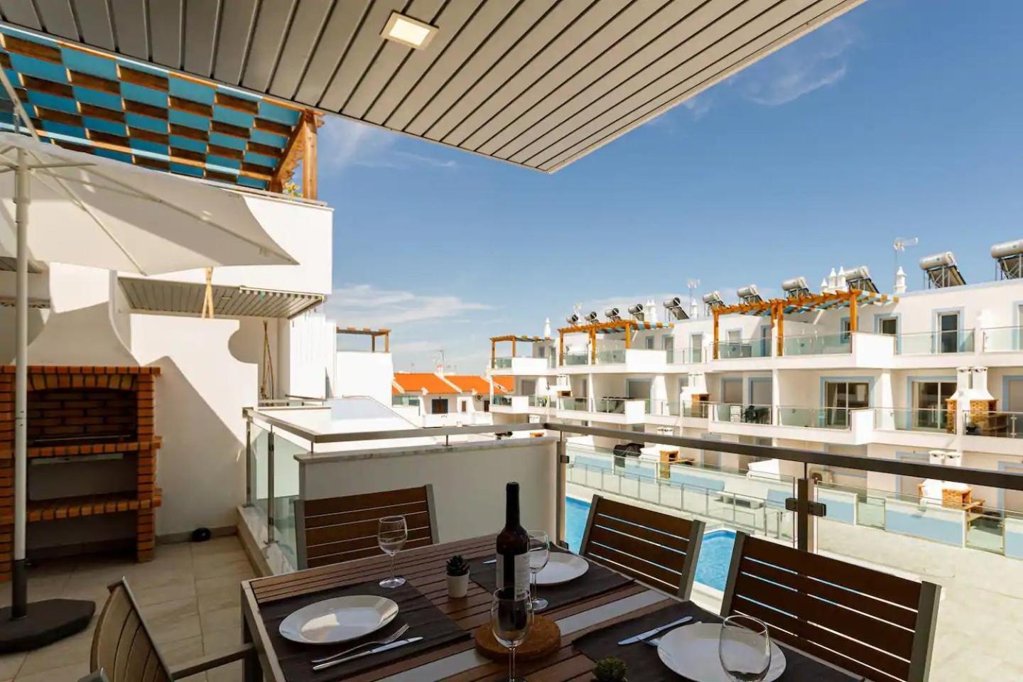 Ferienwohnung The Albufeira Concierge - Reve D'Ete Vila Nova de Cacela Exterior foto